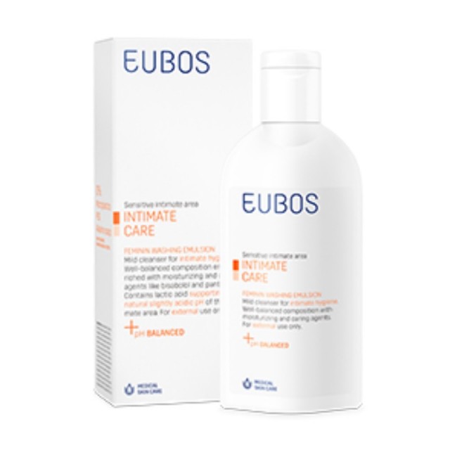 EUBOS FEMININ LIQUID 200ML